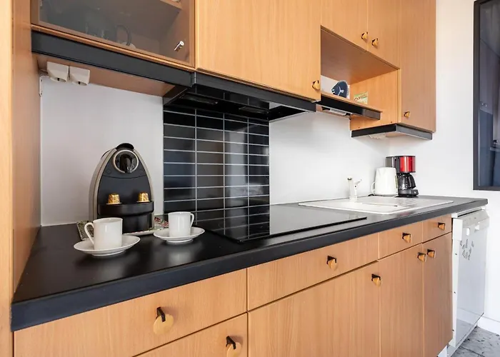 Appartement Le Proust Cabourg