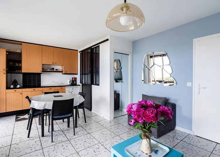 Διαμέρισμα Le Proust Cabourg